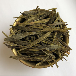 Зеленый чай Тай Пин Хоу Куй Повелитель Обезьян из Тай Пина 100 г. Photo 3